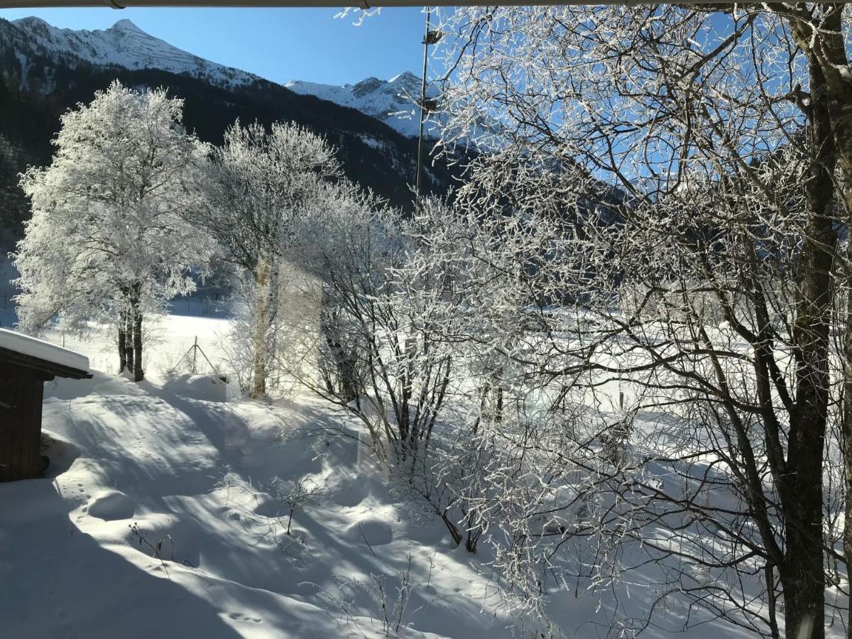 Bergchalet Ullmannwies Bad Gastein Exteriör bild